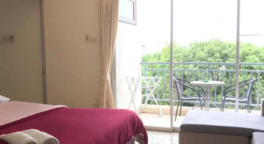 华欣 / 七岩 Baan Pak I Un Hua Hin 2星级 酒店 套房