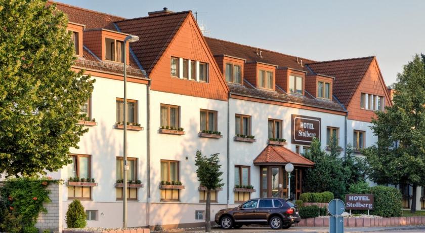 Hotel Stolberg — Hotel in Wiesbaden