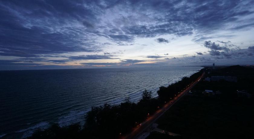 ラヨーン VIP Condochain Rayong 427 4つ星 シングルルーム ロビー