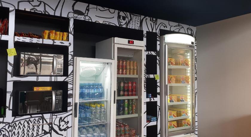 ibis budget Barbacena