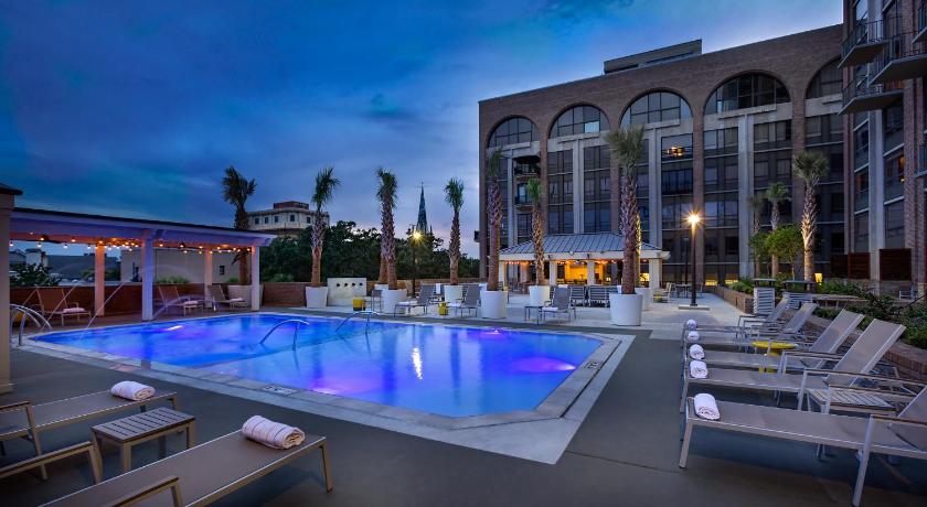 The DeSoto — Hotel in Savannah (GA)
