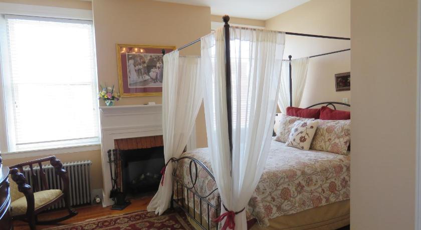 Gettysburg The Swope Manor Bed & Breakfast 2-Star Accommodation amenity