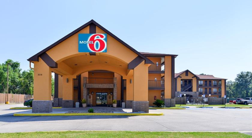 Motel 6 Lafayette, La