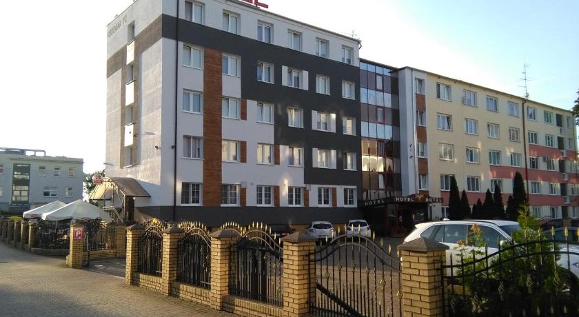 Hotel Pomorski — Hotel in Bydgoszcz