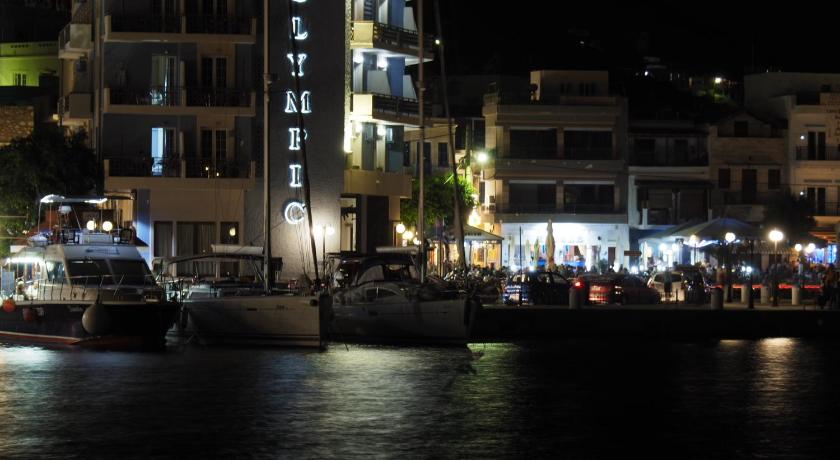 Olympic Hotel photo