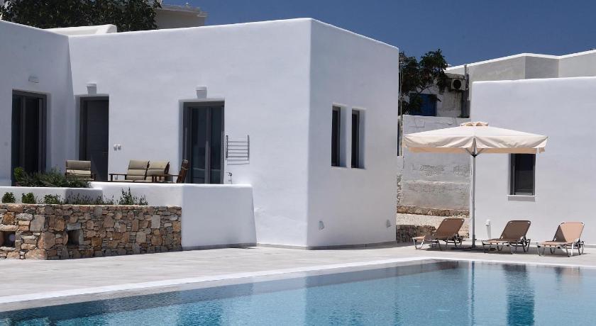 Ionathan Koufonisia Suites photo