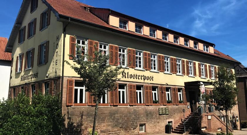Hotel Klosterpost — Hotel in Maulbronn