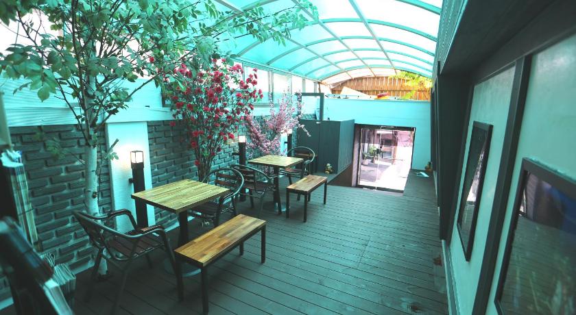 서울 머스트스테이호텔 명동 (MUST STAY HOTEL Myeongdong) 2성급 호텔 외관