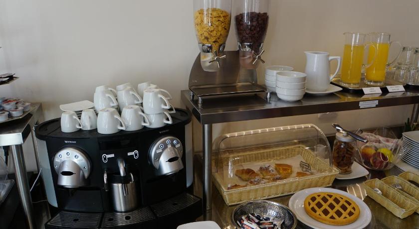 罗马 Hotel Martini 3星级 酒店 套房