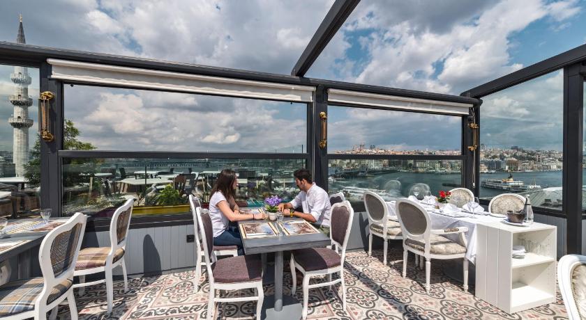 Alpek Hotel - image 8