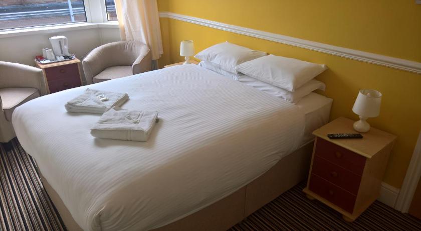 Double Room - En Suite, Northern Star in Blackpool