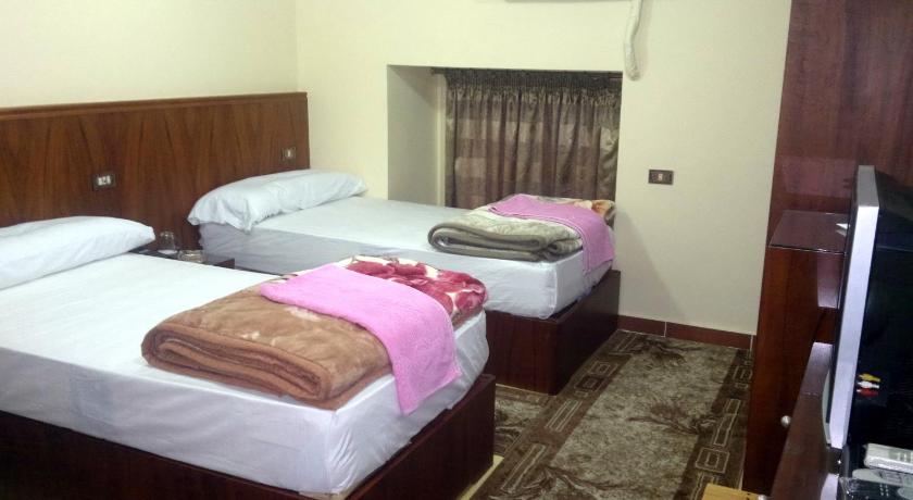 Double Room, Al Maghraby Hotel in Alexandria