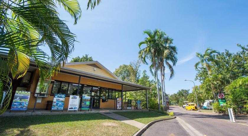 Taman Percutian Hidden Valley Darwin