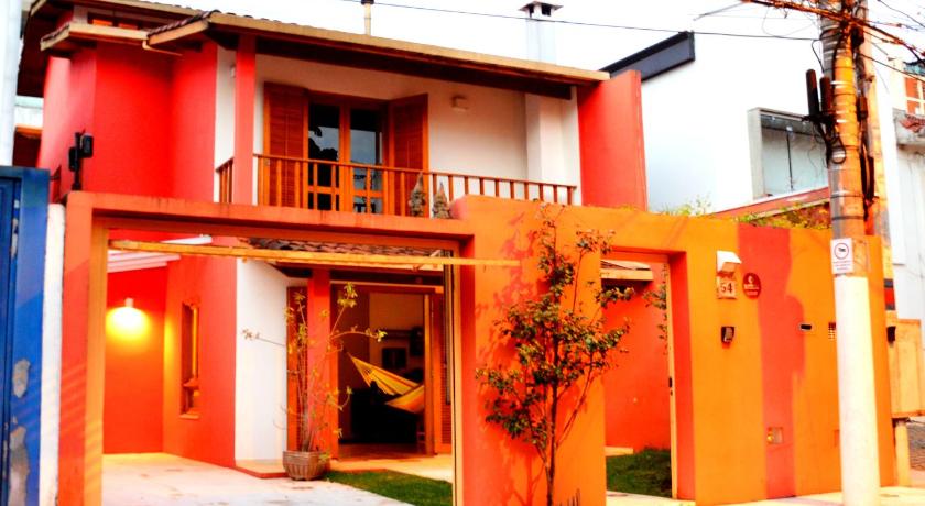 MADA hostel — Hotel in São Paulo