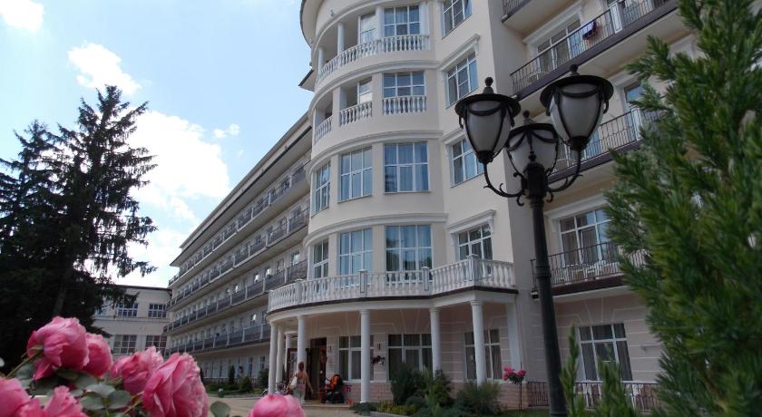 Sanatoriy Tsentrosoyuz Kislovodsk — Hotel in Kislovodsk