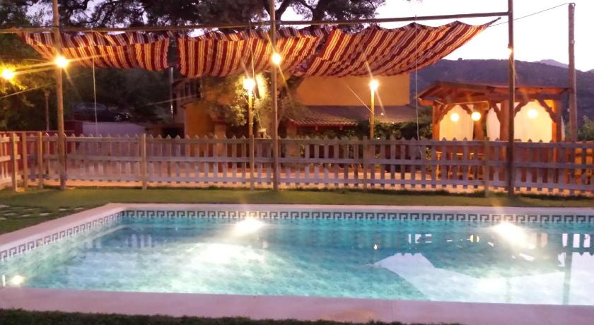 El Encinar de Cobo — Hotel in Los Encinares