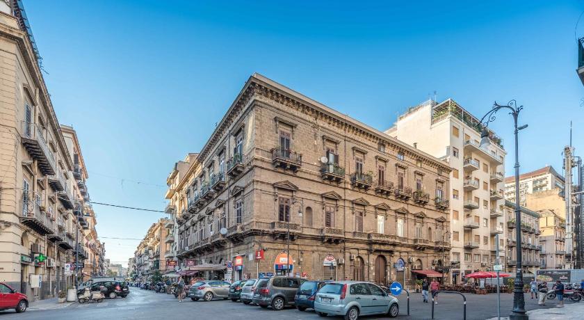 Palazzo Benso — Hotel in Palermo