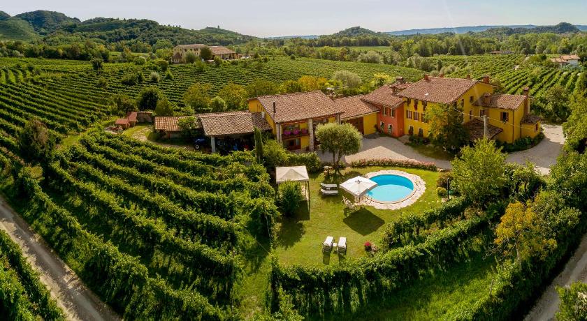 Azienda Agricola Campion — Hotel in Valdobbiadene