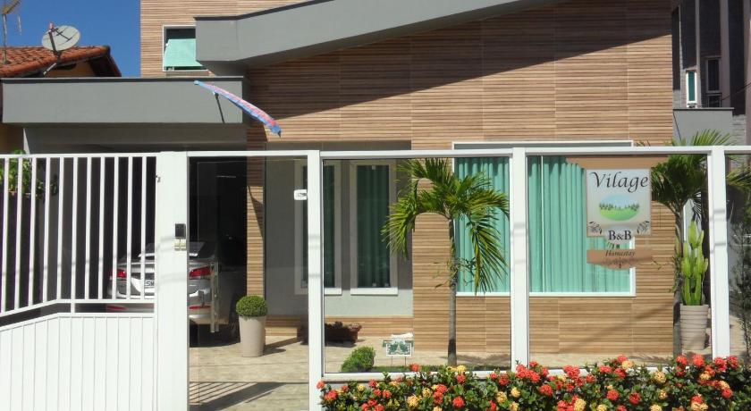 Pousada Familiar Vilage Bed & Breakfast Homestay