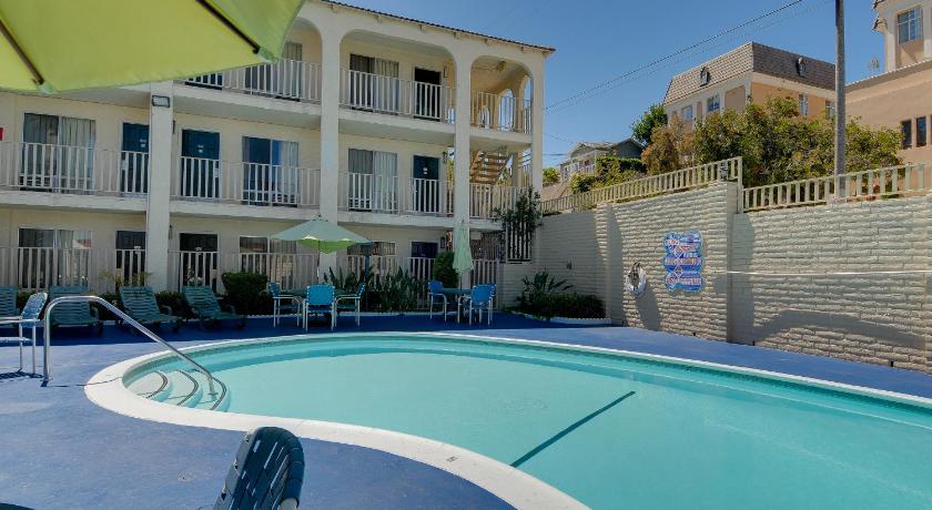 Vagabond Inn San Pedro photo