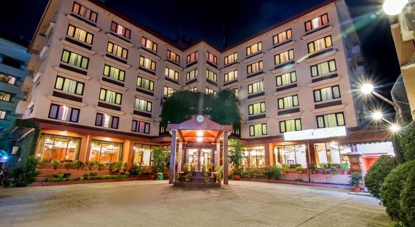Hotel Vaishali photo