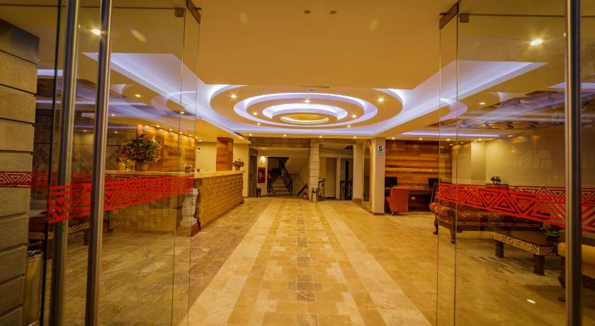 Yawar Inka Hotel photo