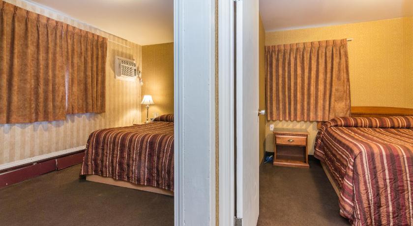 Canadas Best Value Inn Calgary Chinook Station