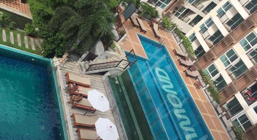 Diamond Suite — Hotel in Pattaya