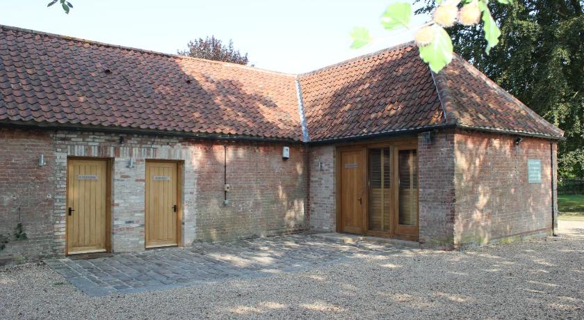 Chippenham Park Garden Rooms photo