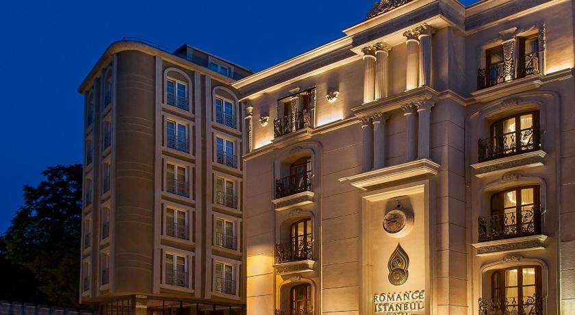 Romance Istanbul Hotel Boutique Class - image 13