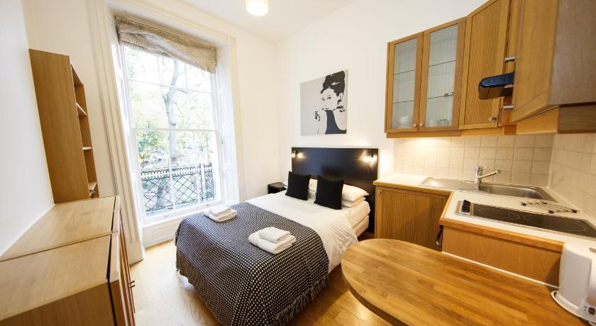 Image of Standard Studio with Balcony 0