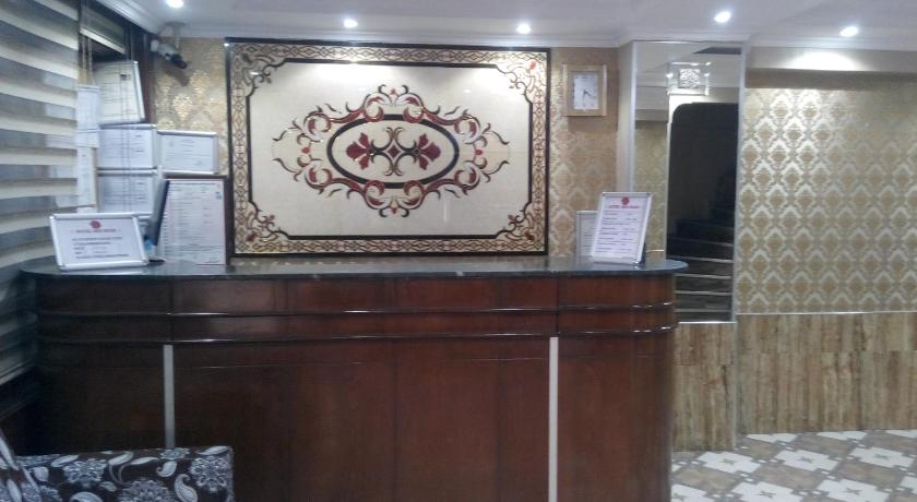 Hotel Red Rose - photo