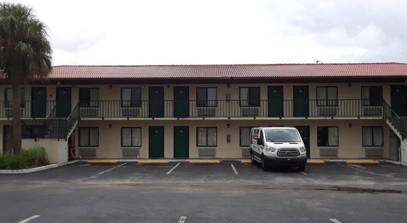 Orlando Riviera Motel Accommodation amenity