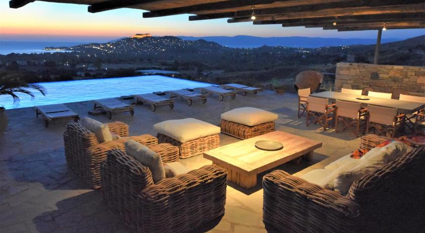 Villa Molivos Views — Hotel in Lesvos