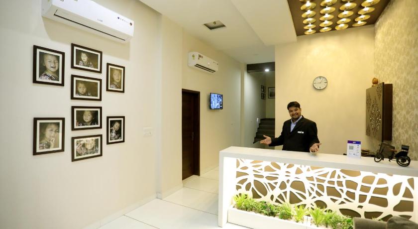 Hotel Fortune Plaza – Ajmer, IN