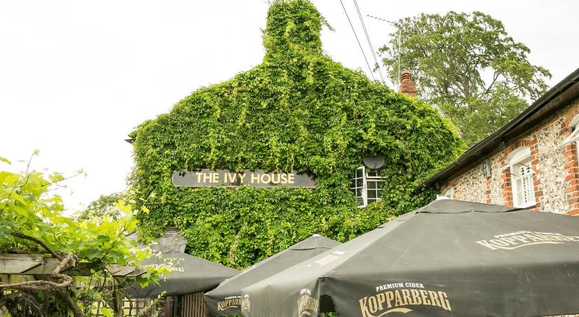 The Ivy House