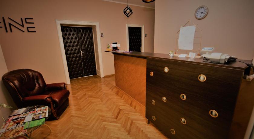 Hostel Fine — Hotel in Belgrade