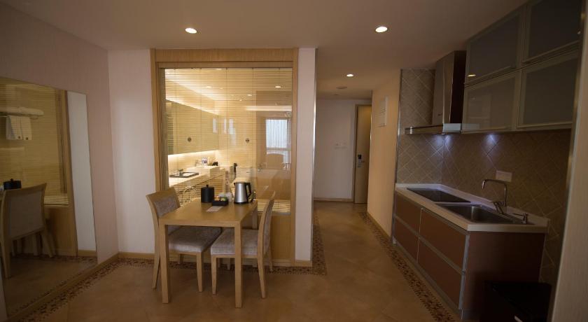 Suzhou Sun Plaza Hotel – Suzhou, Jiangsu, MD