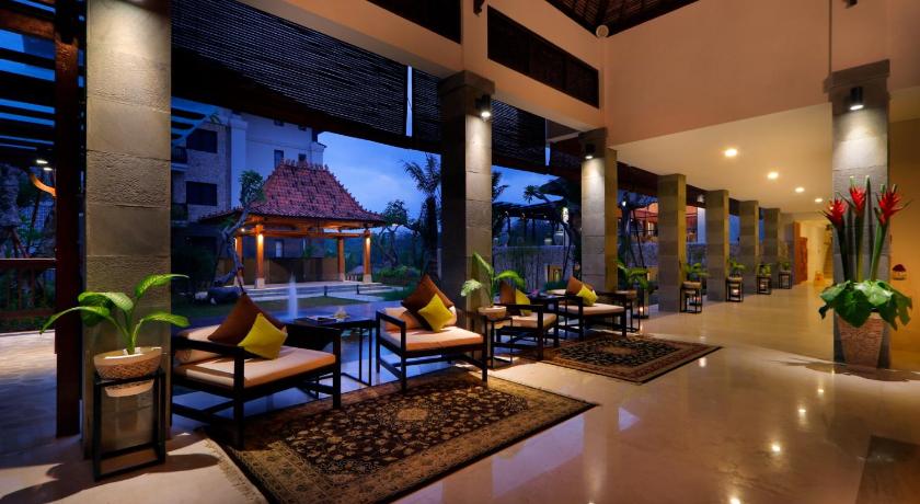 Bali ROYAL TULIP SPRINGHILL RESORT JIMBARAN 5-Star Hotel amenity