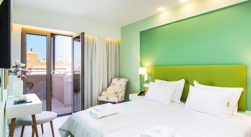 Menta City Boutique Hotel