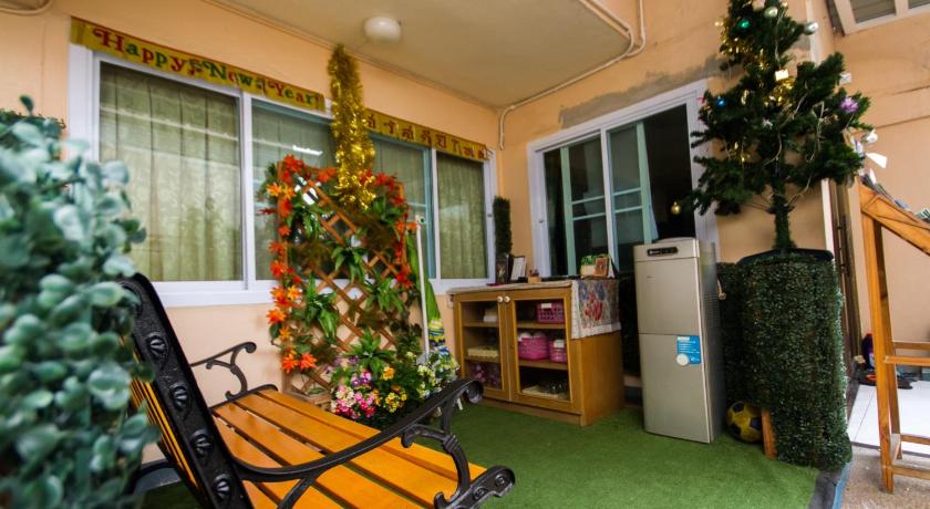 Chiang Mai Rose House – Chiang Mai, IA