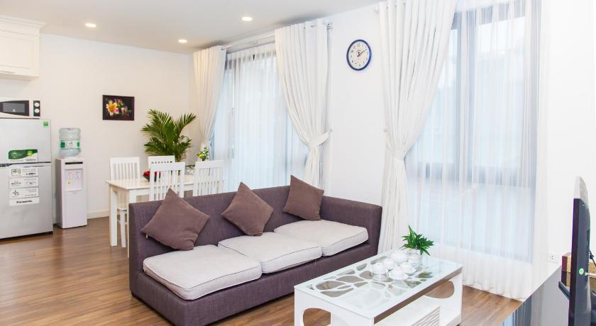 Tai Tam - Grand Spring Suites — Hotel in Hanoi