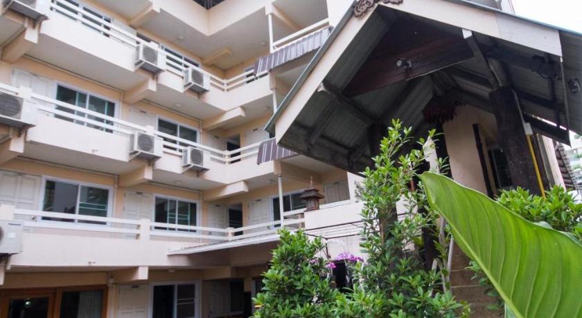 Chiang Mai Rose House – Chiang Mai, IA