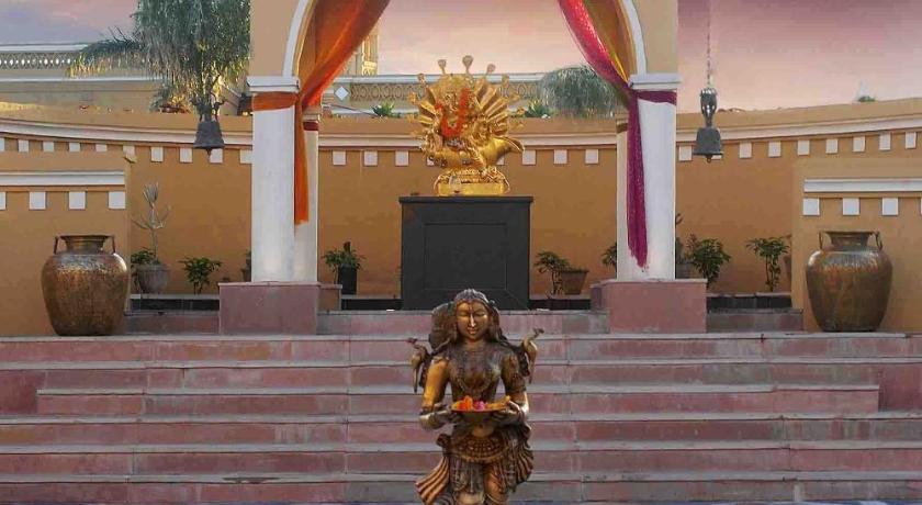 Heritage Khirasara Palace photo
