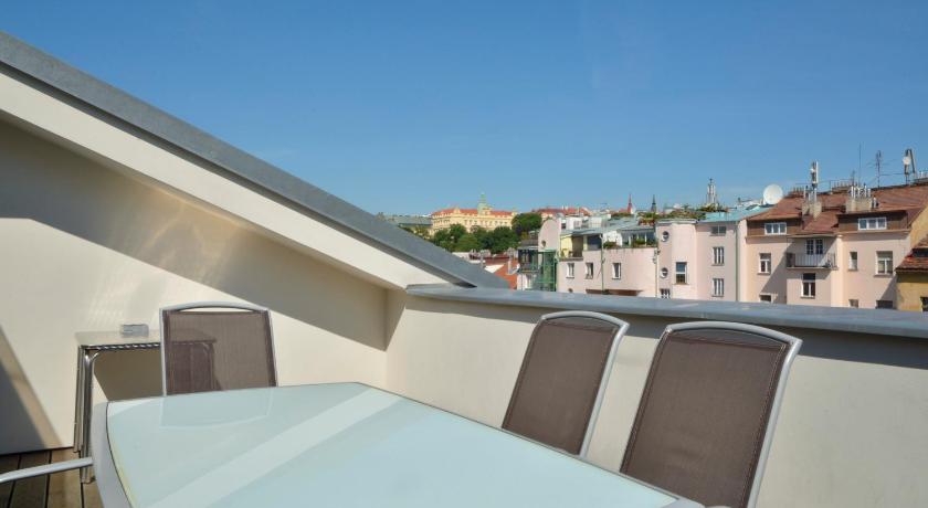 Image of Two-Bedroom Penthouse Apartment 10