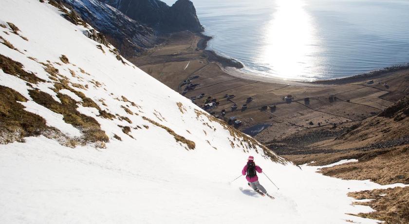 Unstad Arctic Surf photo