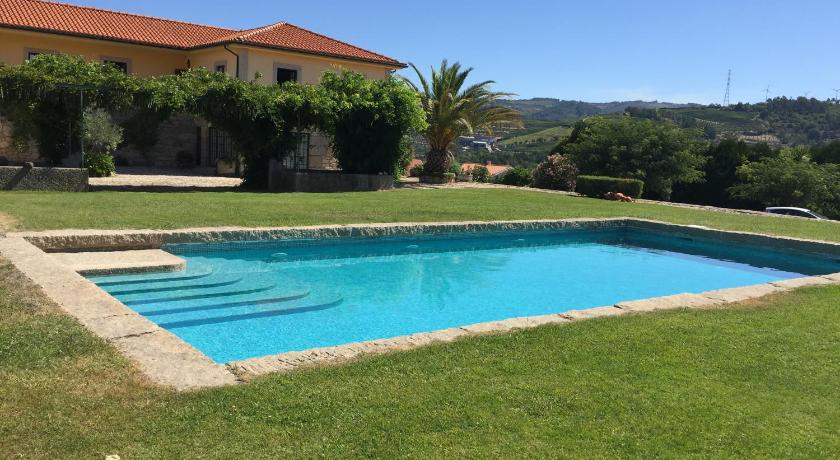 Quinta da Vinha Morta — Hotel in Tarouca