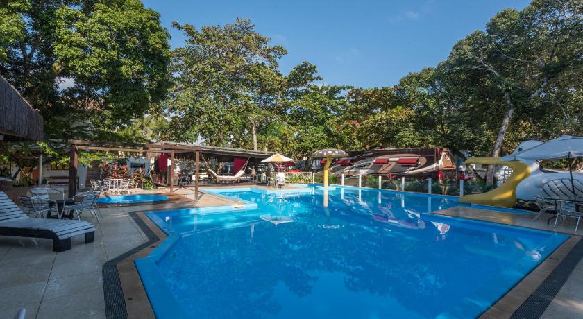 Hotel Mundai Praia Camping e Est para Mh photo