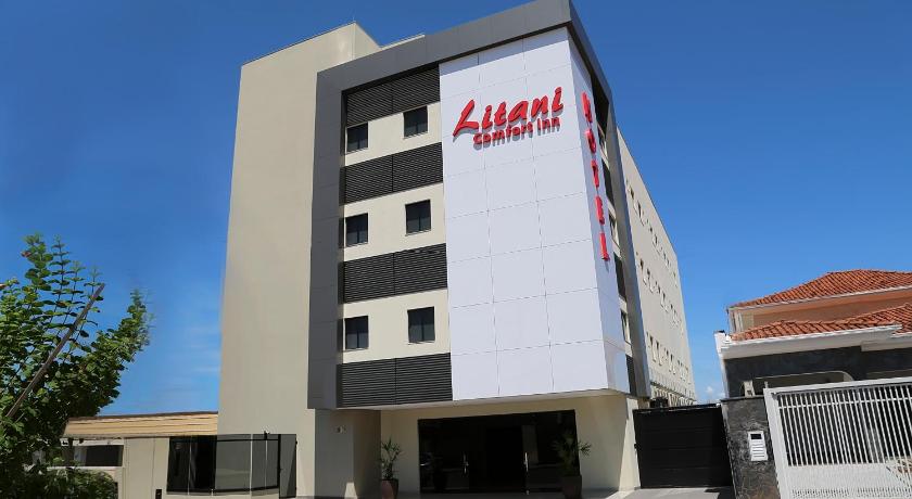 Litani Comfort Inn Santa Fe Do Sul 2019 Reviews Pictures Deals