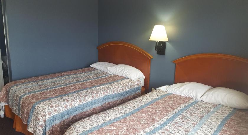 Sharonville (OH) Travel Inn 2-Star Accommodation view